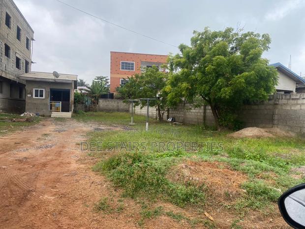 50 by 100 Size of Land for Sale at Tse Addo · Photo 5