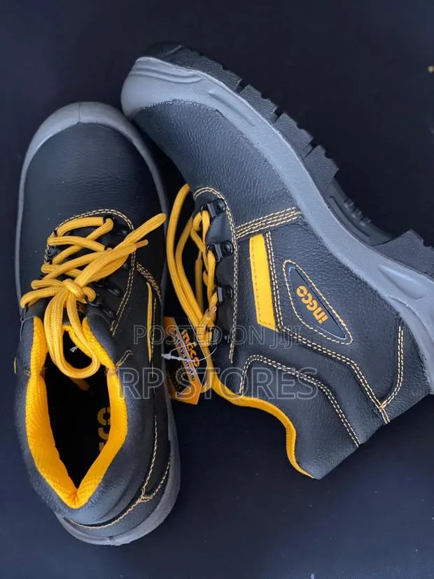 Ingco Saftey Boot Size 42 · Photo 1