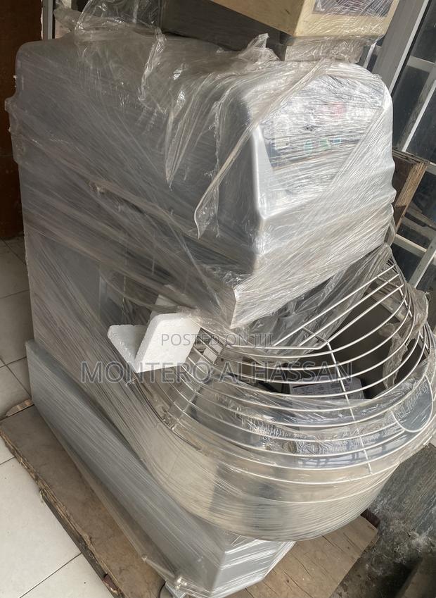 130liters / 50kg Dough or Spiral Mixer · Photo 3
