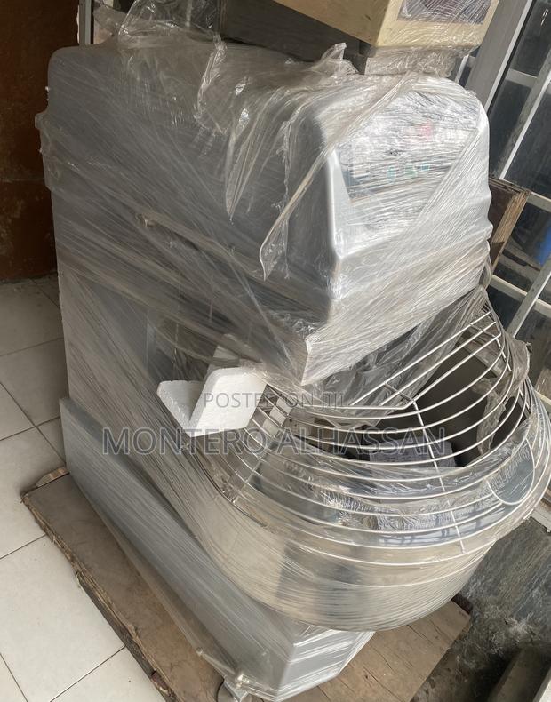 130liters / 50kg Dough or Spiral Mixer · Photo 1