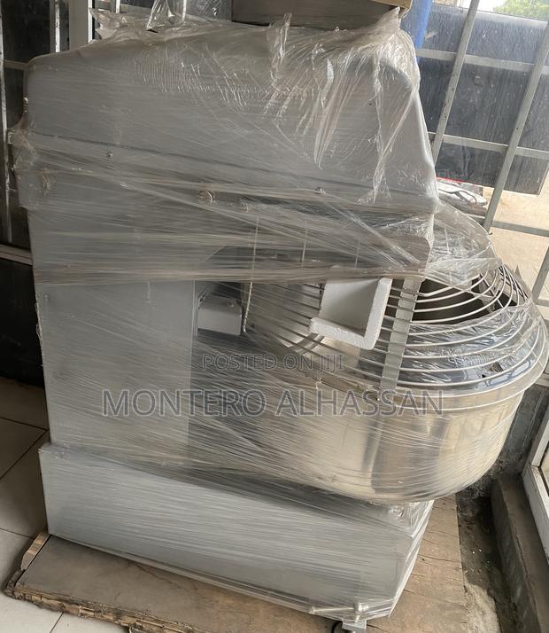 130liters / 50kg Dough or Spiral Mixer · Photo 4