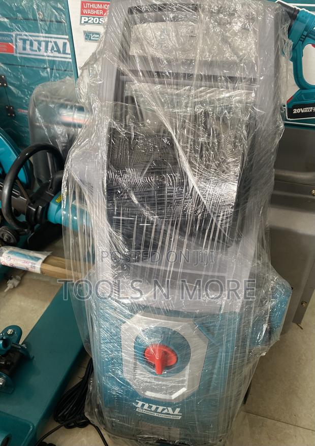 Total High Pressure Washer 2500w · Photo 2