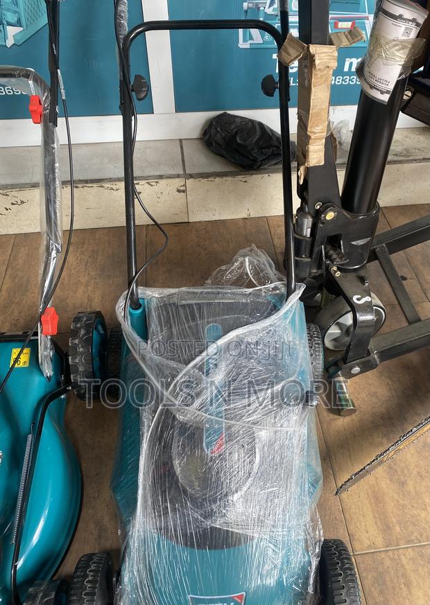 TOTAL Electric Lawnmower 50L · Photo 1