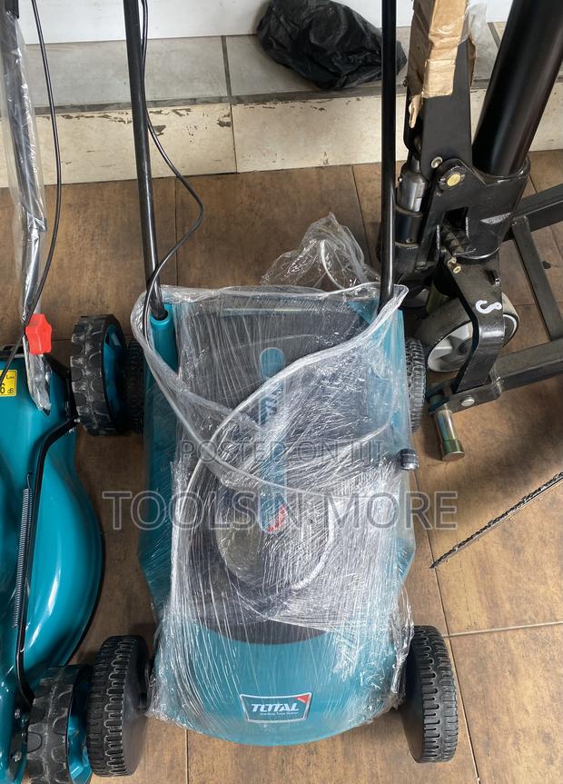 TOTAL Electric Lawnmower 50L · Photo 2