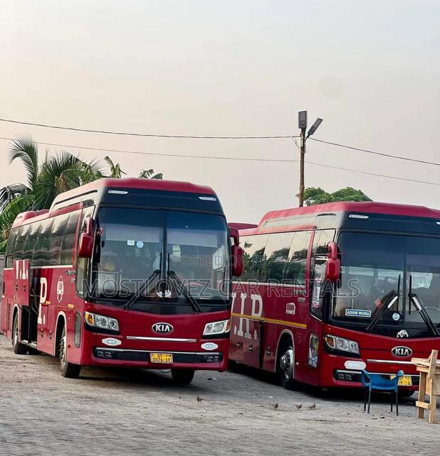 Car Rentals- 48 Seats Bus for Rent- Coaches Bus for Rent · Photo 1