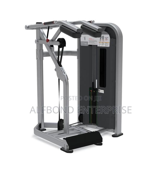 Commercial Standing Calf Machine · Photo 1