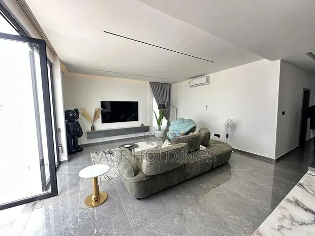 Furnished 3bdrm House in Nanakrom, Ashaley Botwe for rent · Photo 1