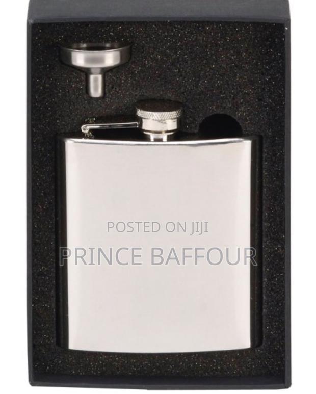 Hip Flask Bottle