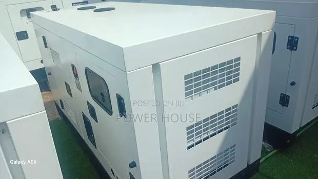 Pekins 22kva Generator – Trusted Long-Life Engine · Photo 1