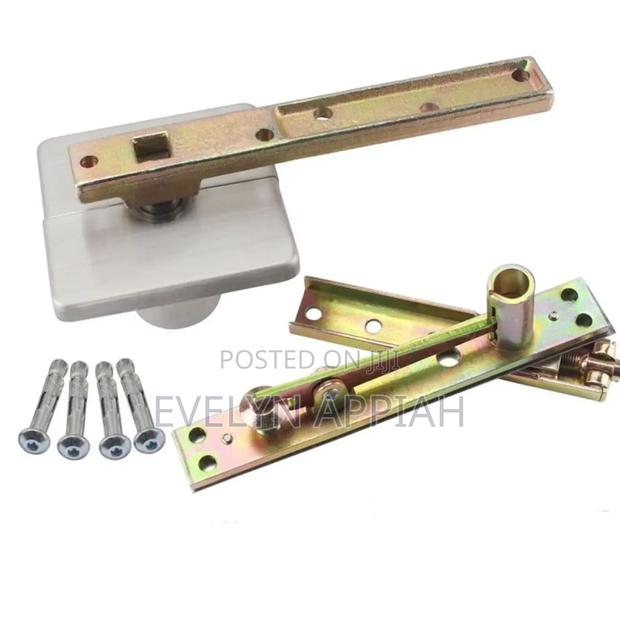 Heavy Duty Pivot Hinges · Photo 1