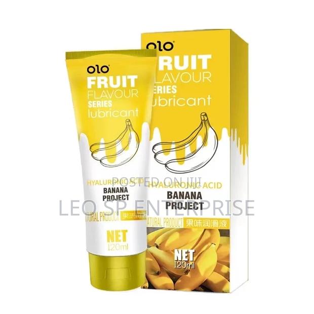 120ml Edible Water Based Lubricant · Photo 6