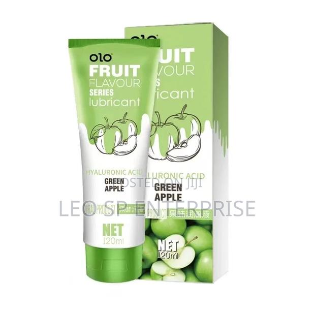 120ml Edible Water Based Lubricant · Photo 4