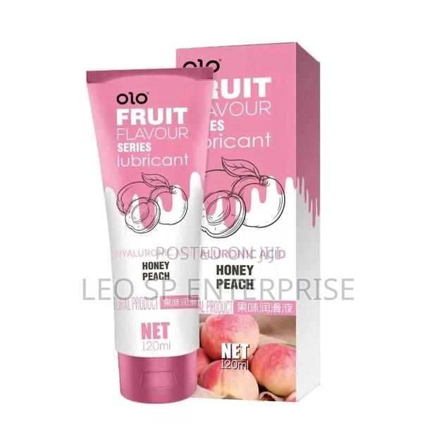 120ml Edible Water Based Lubricant · Photo 5