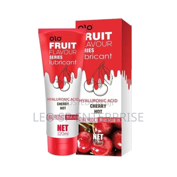 120ml Edible Water Based Lubricant · Photo 3