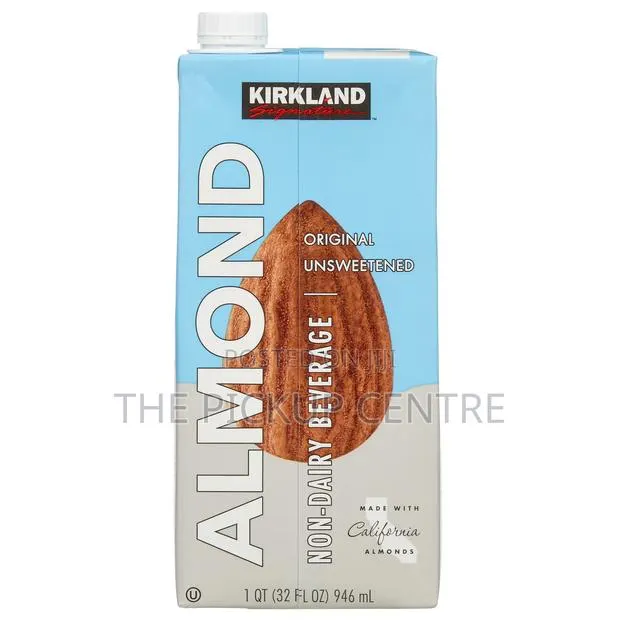 Kirkland Signature Almond Non-Dairy Beverage,Unsweetened,31floz · Photo 1