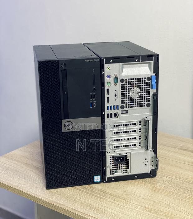 Desktop Computer Dell OptiPlex 7060 12GB Intel Core I7 HDD 1T · Photo 3