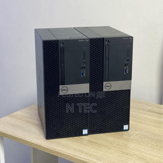 Desktop Computer Dell OptiPlex 7060 12GB Intel Core I7 HDD 1T · Photo 2