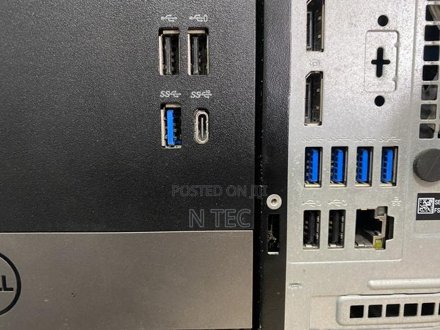 Desktop Computer Dell OptiPlex 7060 12GB Intel Core I7 HDD 1T · Photo 4