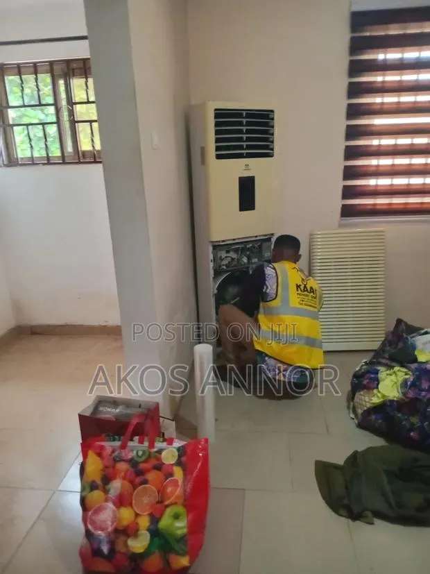 Ac Installation and Servicing · Photo 1