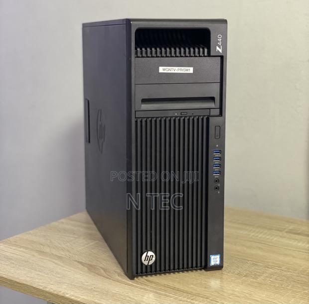 Desktop Computer HP Z440 16GB Intel Xeon HDD 1T · Photo 2