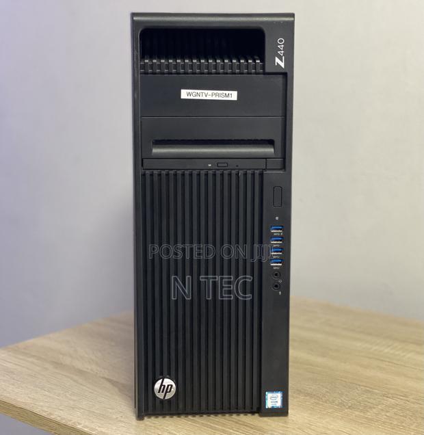 Desktop Computer HP Z440 16GB Intel Xeon HDD 1T · Photo 1