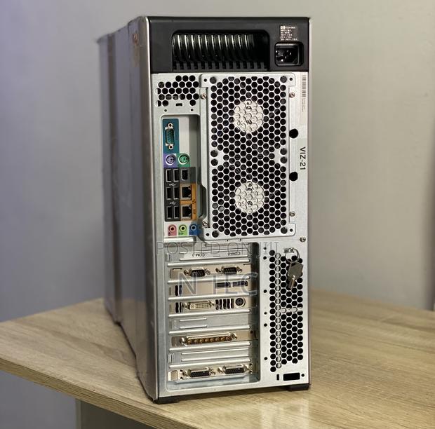 Desktop Computer HP Z800 20GB Intel Xeon HDD 1T · Photo 3
