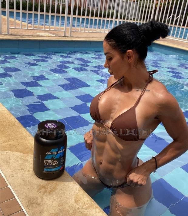 Muscletech Celltech 3lbs Creatine- Build Muscles-Great Taste · Photo 3