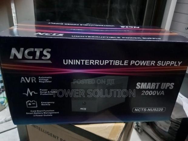 Ups 2000va NCTS · Photo 1