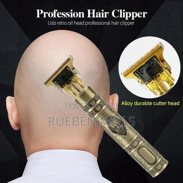 Buddha Sakora Cordless Barbering Machine Beard Trimmer · Photo 1