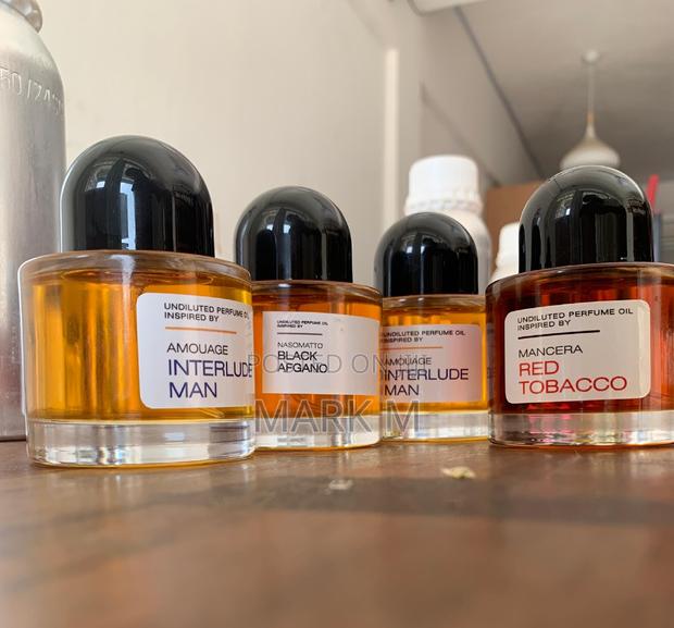 Perfume Oils Wholesale · Photo 1