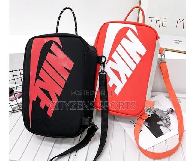 Nike Sports Bag · Photo 1