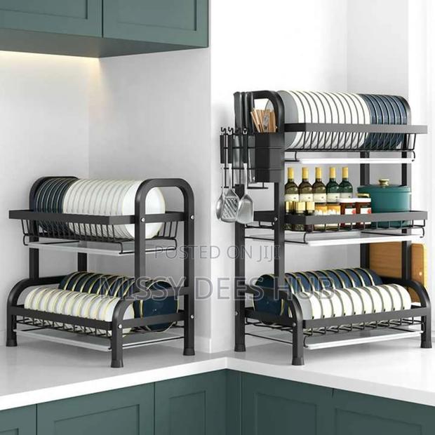 3 Layer Dish Rack · Photo 7