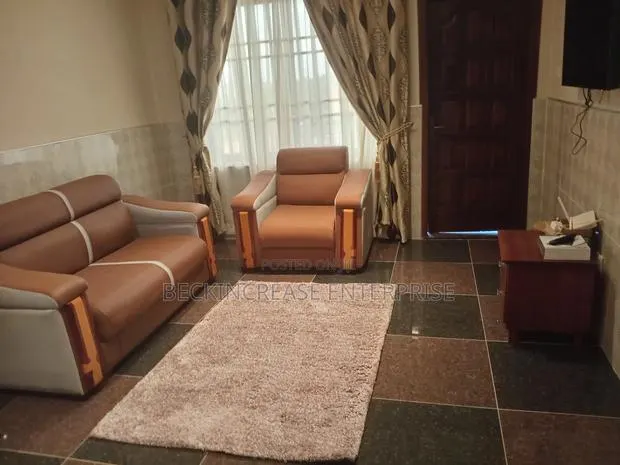 Furnished 1bdrm Apartment in Euro House, Pokuase for rent · Photo 1