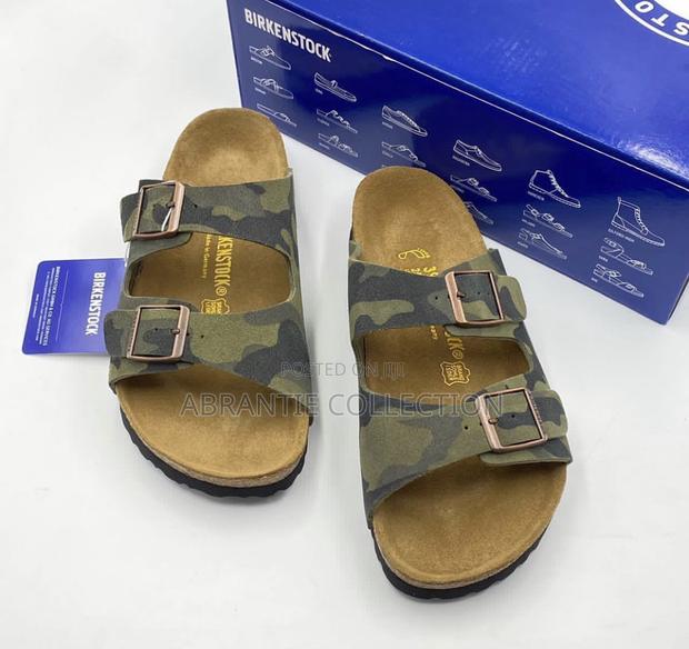 Birkenstock Slides · Photo 1