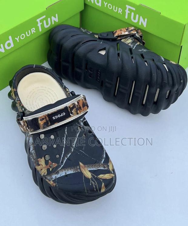 Original Crocs Echo · Photo 1
