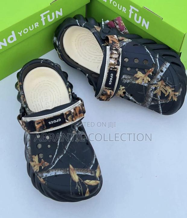 Original Crocs Echo · Photo 2