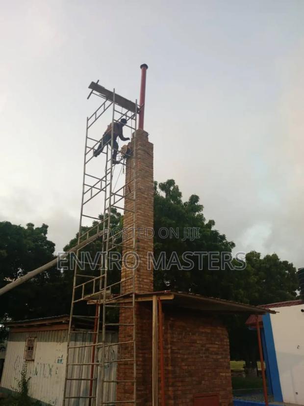 Solid Waste Management Incinerators · Photo 1