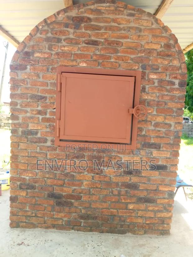 Solid Waste Management Incinerators · Photo 2
