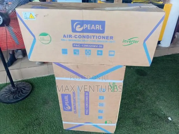 Pearl 1.5HP Air Conditioner – Powerful Cooling for Home 1.5HP AC · Photo 1