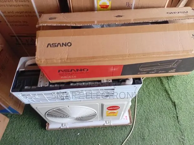 Asano 1.5hp Split Ac – Sleek Design, Powerful Performance · Photo 1