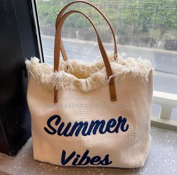 Summer Tote Bag · Photo 1
