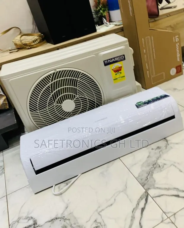 Experience Good << 2.0 Horsepower Dual Inverter Nasco AC · Photo 1