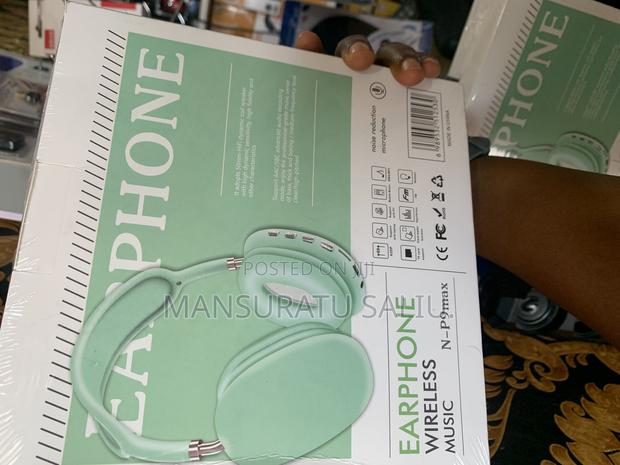 N P9 Max Heard Phones · Photo 5