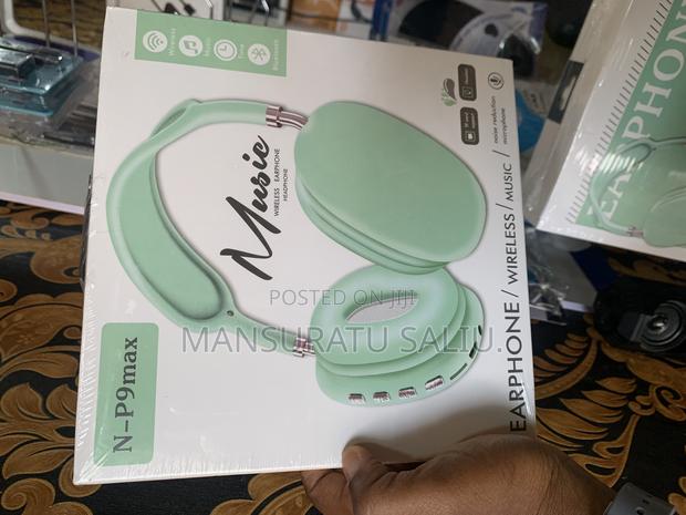 N P9 Max Heard Phones · Photo 2