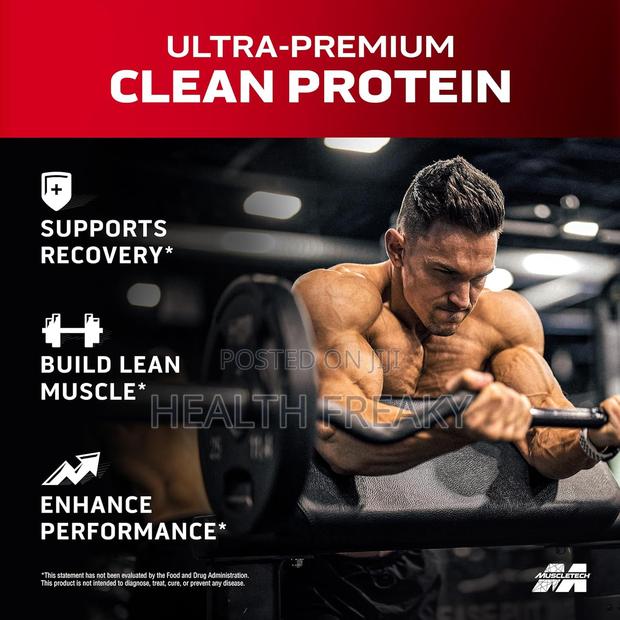 Whey Protein Isolate Nitrotech Whey Gold Lean Muscle Builder · Photo 2