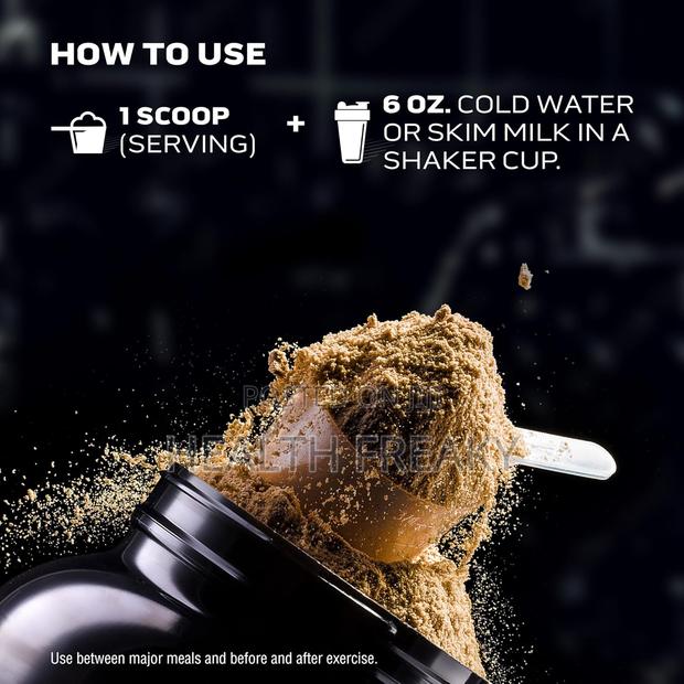 Whey Protein Isolate Nitrotech Whey Gold Lean Muscle Builder · Photo 5
