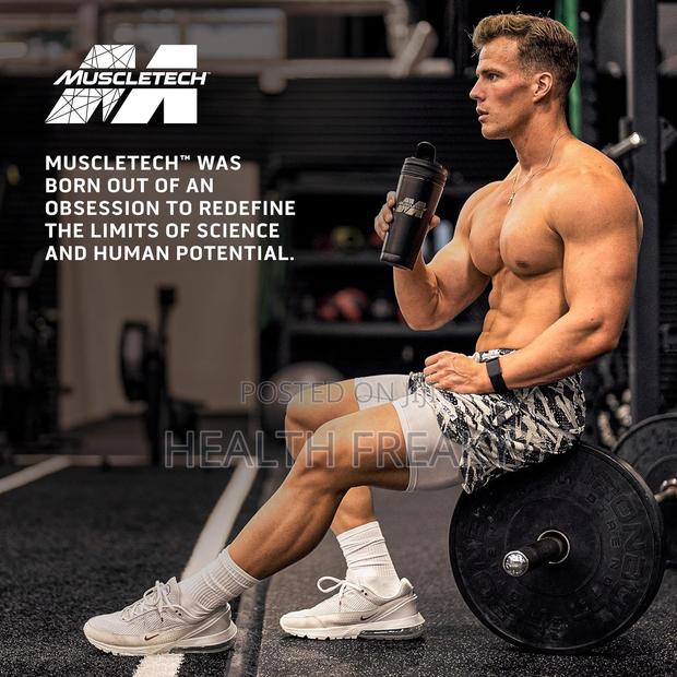 Whey Protein Isolate Nitrotech Whey Gold Lean Muscle Builder · Photo 6