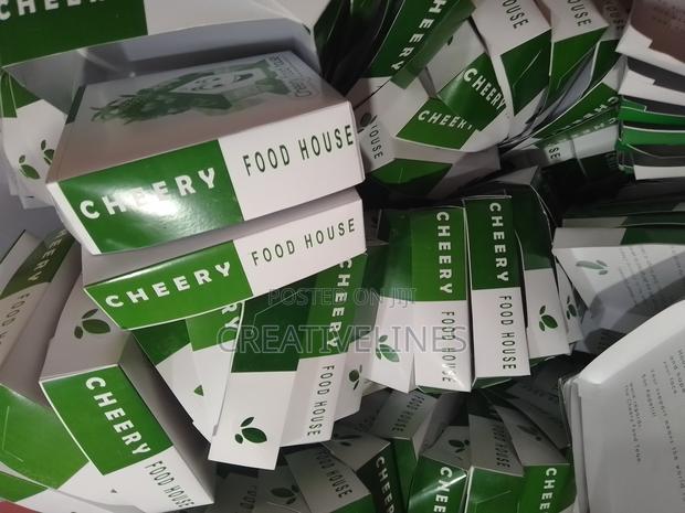 Food Box for Packing · Photo 3