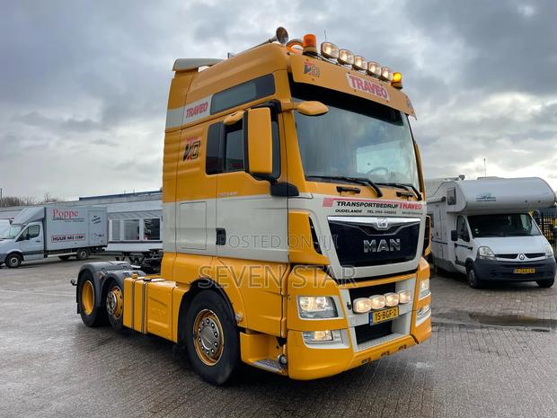 Man Diesel Truck for Sale · Photo 2