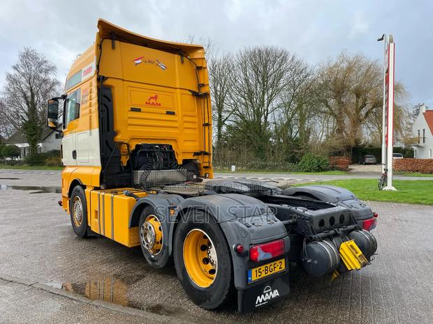 Man Diesel Truck for Sale · Photo 4